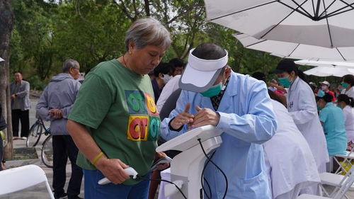 世界家庭医生日,朝阳区已组建家医服务团队1000支